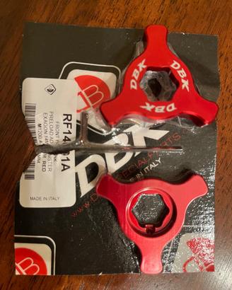 REGISTRI PRECARICO FORCELLA CH. 14MM DBK DUCATI