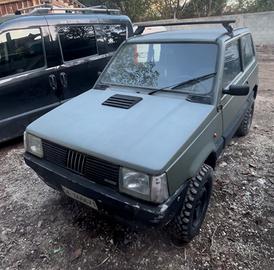FIAT Panda 1ª serie - 1985