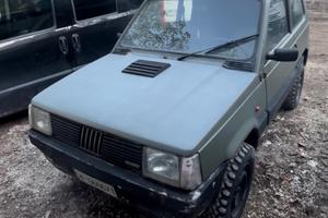 FIAT Panda 1ª serie - 1985