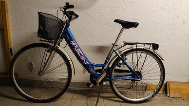 city bike donna