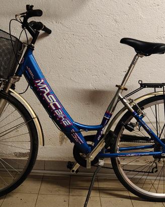city bike donna