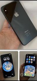 Iphone X 256gb BLACK 