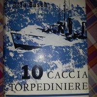 10 caccia torpedinere 'l'occupazione di narvik'