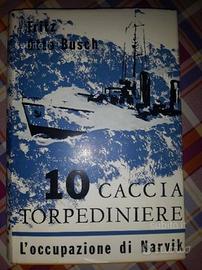 10 caccia torpedinere 'l'occupazione di narvik'