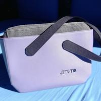 Borsa JU'STO color lilla