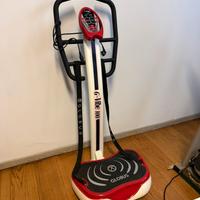 Pedana Vibrante Globus G-Vibe 100 - Home Fitness