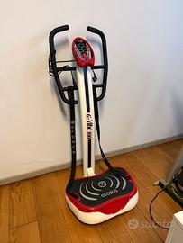 Pedana Vibrante Globus G-Vibe 100 - Home Fitness