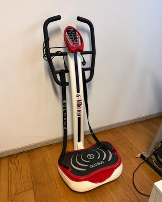 Pedana Vibrante Globus G-Vibe 100 - Home Fitness