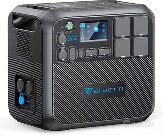 Bluetti AC200MAX Power Station portatile