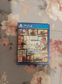 GTA V PS4 – Grand Theft Auto V originale