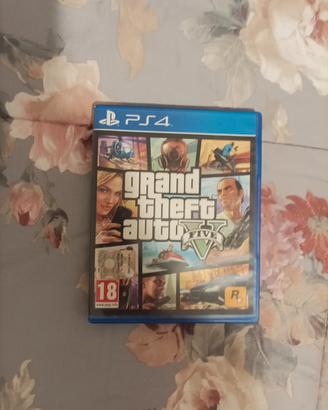 GTA V PS4 – Grand Theft Auto V originale