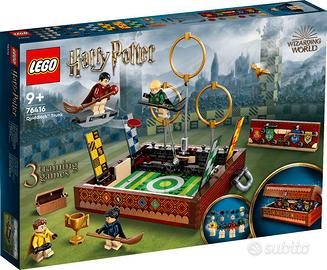 Lego 76416 - Baule del Quidditch - SEALED