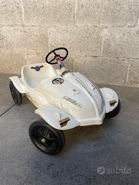 AUTO PEDALI VINTAGE MAGGIOLINO LIBERATI