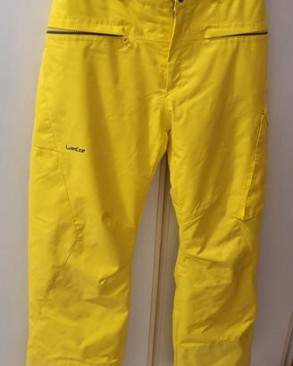 pantaloni sci/snoboard