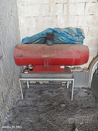 Generatore aria calda a gasolio 65kW 