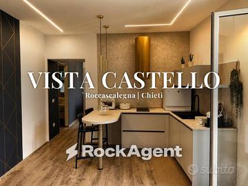 Appartamento di 69 m² con 2 locali a Roccascalegna