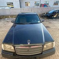 COFANO PER MERCEDES CLASSE C W202 ANNO 1998