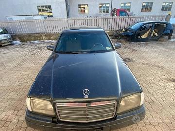 COFANO PER MERCEDES CLASSE C W202 ANNO 1998