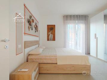 Appartamento "Costa Verde" 160 m mare _ G10