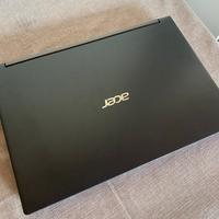 Acer Aspire 7 notebook da Gaming Usato