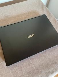 Acer Aspire 7 notebook da Gaming Usato