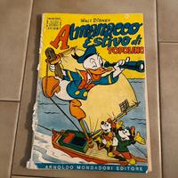 Albi d'oro 26 del 1954 Almanacco estivo