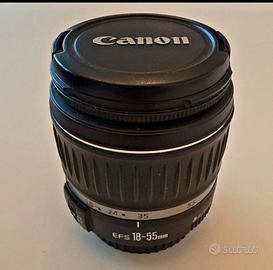Canon, Sigma EFS 18-55mm & electronic flash 280EO