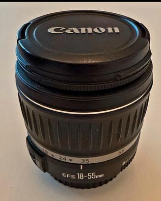 Canon, Sigma EFS 18-55mm & electronic flash 280EO