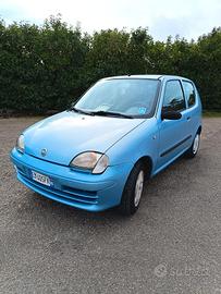 fiat 600 1.1  metano 