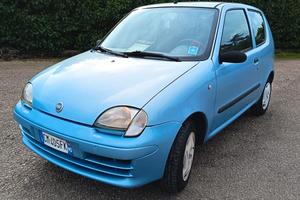 fiat 600 1.1  metano 