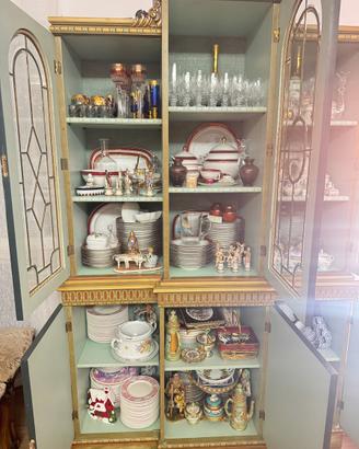 Stok porcellane  antiquariato