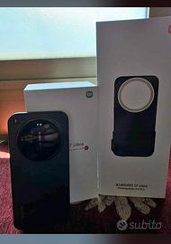 Xiaomi 17 ultra nero 16 512