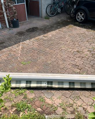 Tenda da sole motorizzata