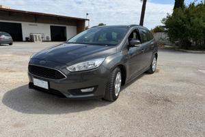 Ford Focus 1.5 TDCi 95 CV Start&Stop SW Titanium