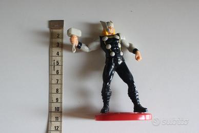 Kinder Sorpresa Gran sorpresa statuetta Thor Marve