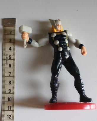 Kinder Sorpresa Gran sorpresa statuetta Thor Marve