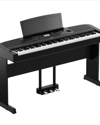 Yamaha DGX-670 Piano Digitale Arranger 88 tasti