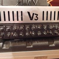 Testata valvolare Carvin V3M