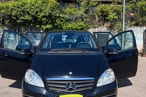 Auto Mercedes nessun lavoro da fare!