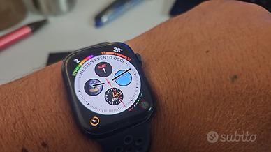 Apple Watch Nike serie 7 Wifi + Cellular