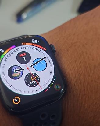 Apple Watch Nike serie 7 Wifi + Cellular