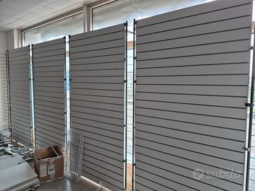 pannelli dogati per rivestimento  pareti