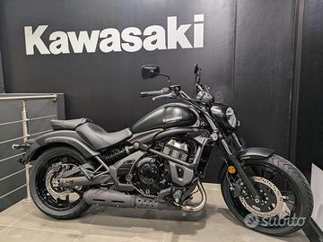 Kawasaki Vulcan S 2