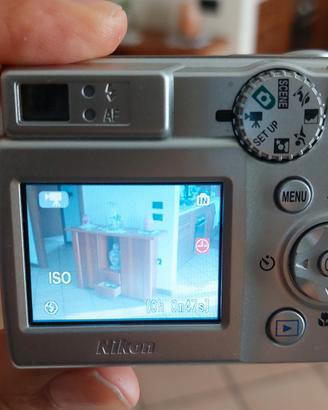 macchina fotografica 