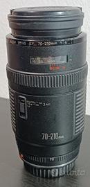 Canon obbiettivo EF 70-210 1:4