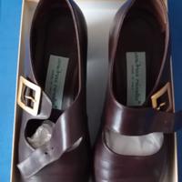 Scarpe con cinturino Andrea Rivalta