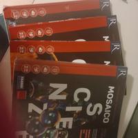 mosaico scienze ABCD 9788891528704