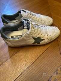 Golden goose ballstar