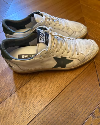 Golden goose ballstar