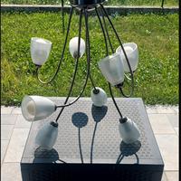 Lampadario da interno a led